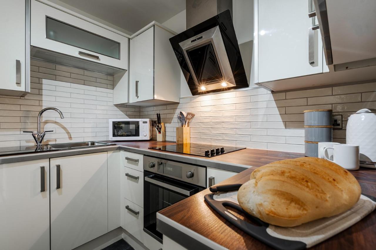 Wrea Cottage, 2 Bedrooms Wifi & Parking Near Ribby Hall وريا غرين المظهر الخارجي الصورة