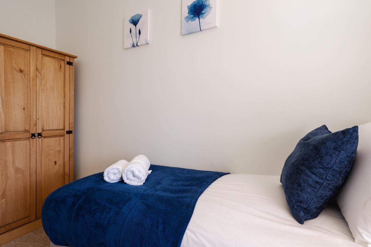 Wrea Cottage, 2 Bedrooms Wifi & Parking Near Ribby Hall وريا غرين المظهر الخارجي الصورة